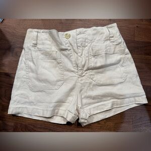 Anthropologie Colette shorts